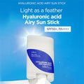 ISNTREE Hyaluronic Airy Sun stick SPF50+PA++++