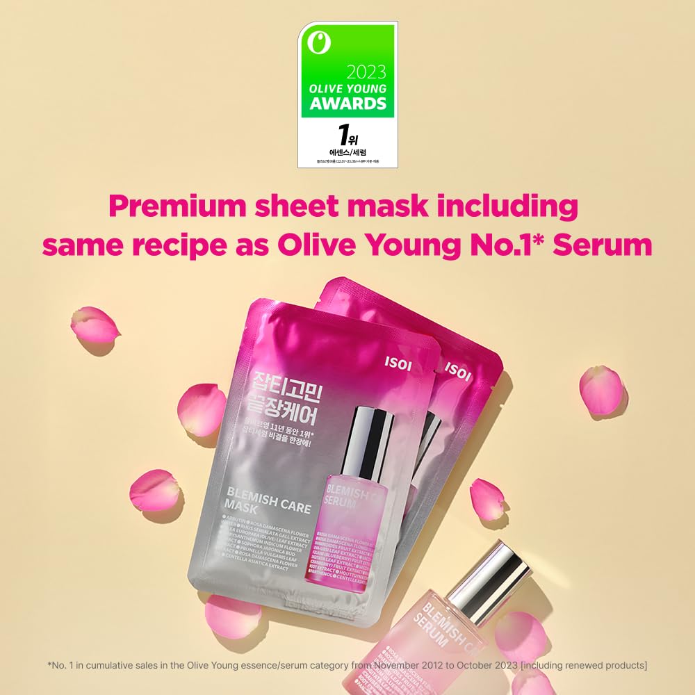 ISOI Blemish Care Mask