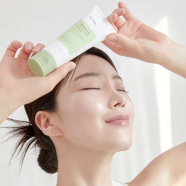 IUNIK Centella Calming Gel Cream