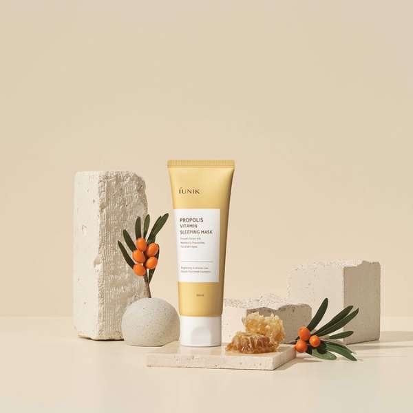 IUNIK Propolis Vitamin Sleeping Mask