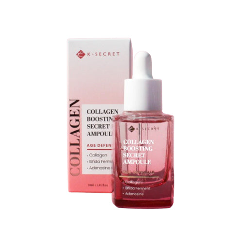 [KSECRET] Collagen Boosting Secret Ampoule 30ml