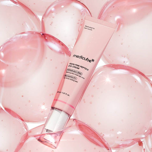 Medicube PDRN Pink Peptide Eye Serum