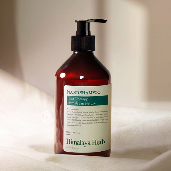 Nard Himalaya Herb Hair Therapy – Tea Tree Rosemary