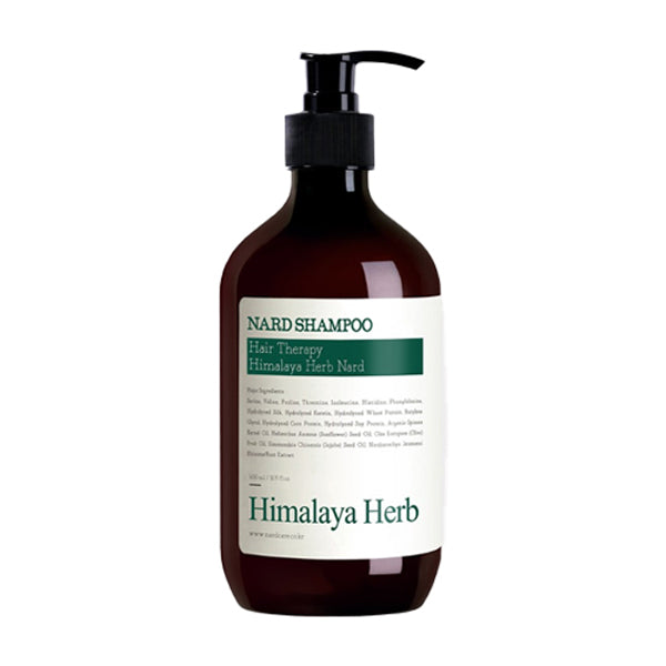 Nard Himalaya Herb Hair Therapy – Tea Tree Rosemary