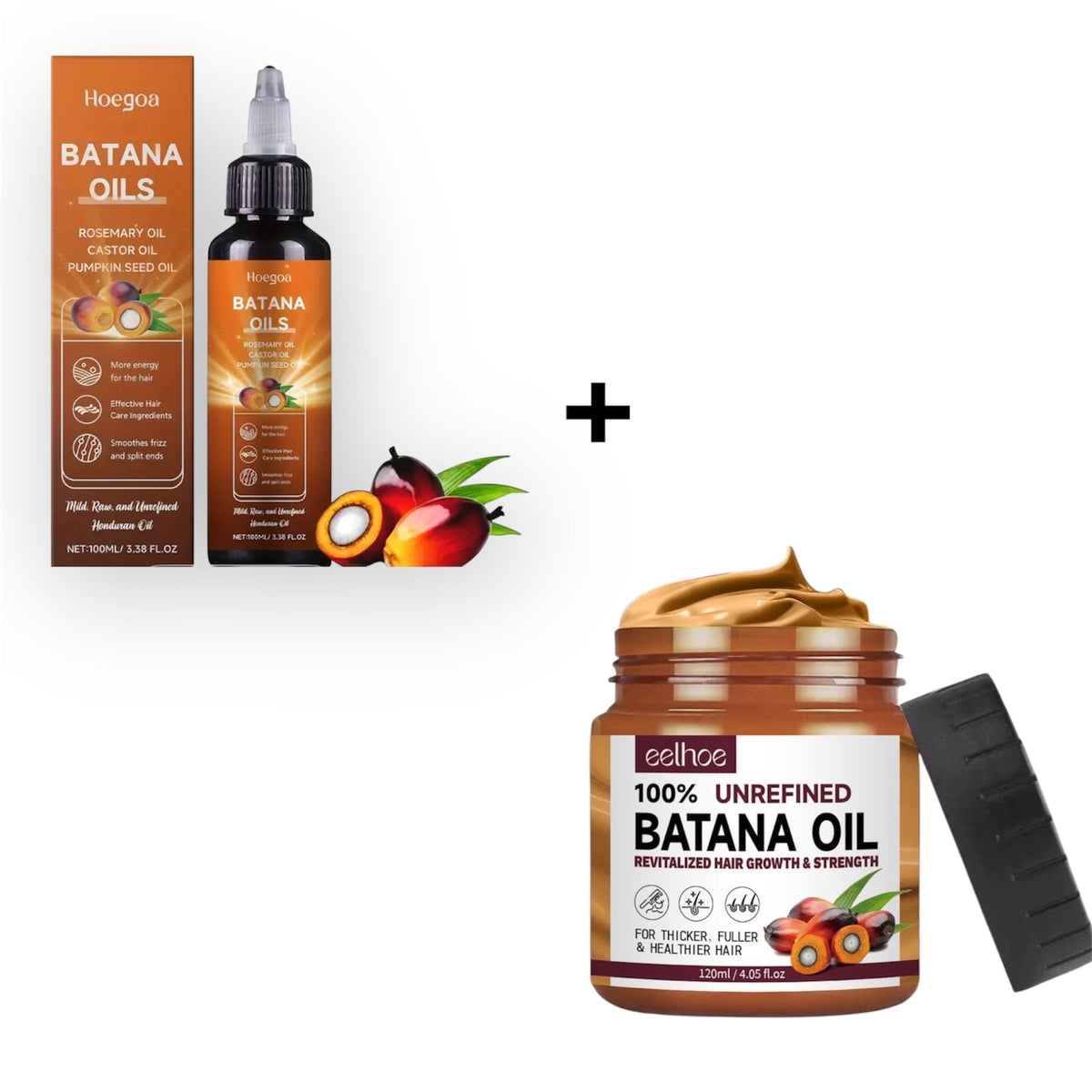 Batana Oil bundle