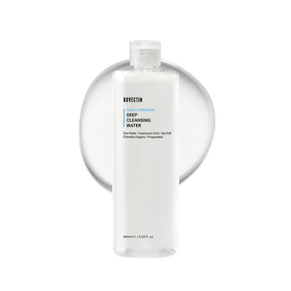ROVECTIN Aqua Deep Cleansing Water
