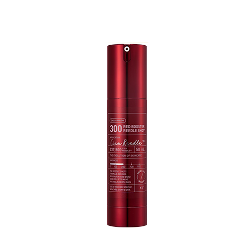 VT Cosmetics Red Booster Reedle Shot 300