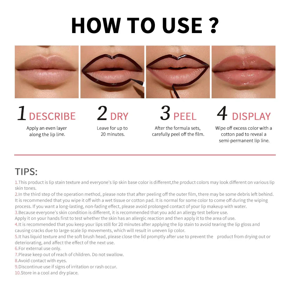 Peel  Perfect Lip Liner™