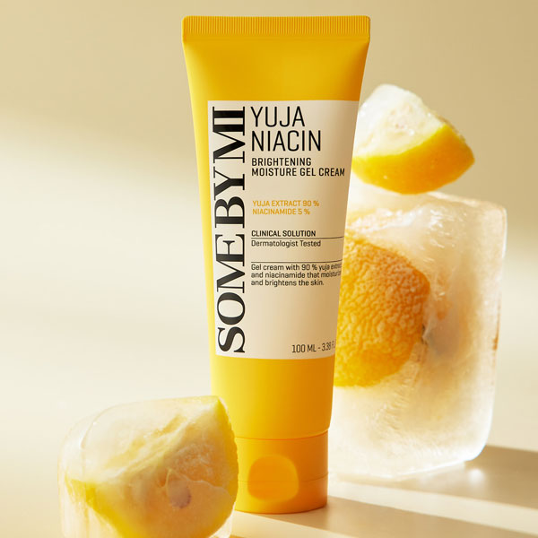 SOME BY MI Yuja Niacin Brightening Moisture Gel Cream