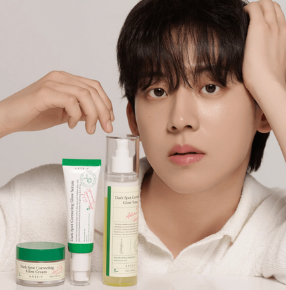 Dark Spot Correcting Glow Perfecting Trio: The Radiance Routine You Deserve