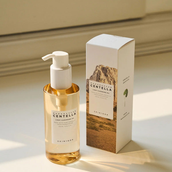 Skin1004 Madagascar Centella Light Cleansing Oil