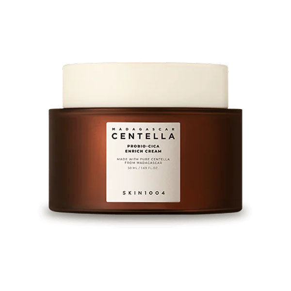 Skin1004 Madagascar Centella Probio-Cica Enrich Cream