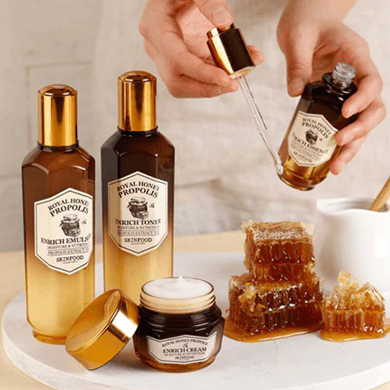 Skinfood Royal Honey Propolis Enrich Essence