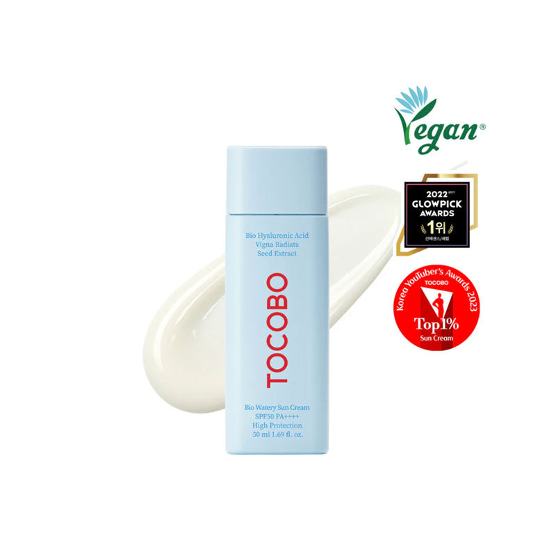 TOCOBO Bio Watery Sun Cream SPF50PA++++