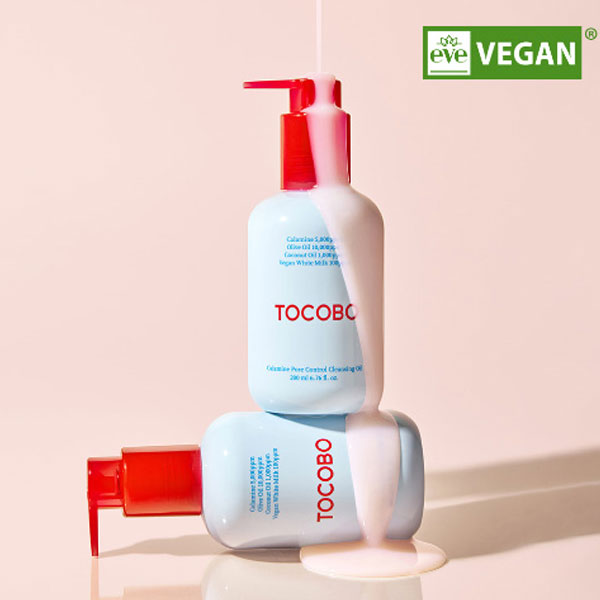 TOCOBO Calamine Pore Control Cleansing Oil