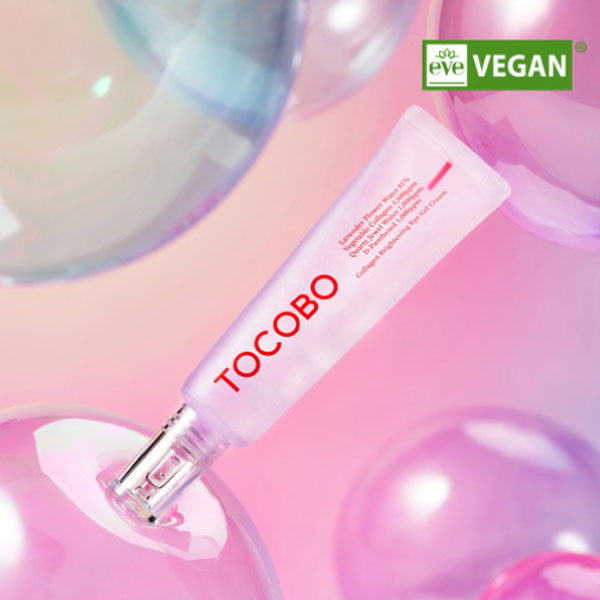 TOCOBO Collagen Brightening Eye Gel Cream