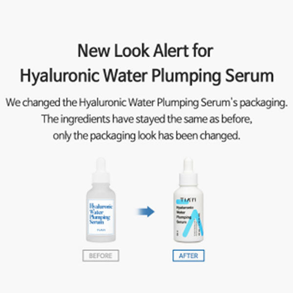 Tia’m Hyaluronic Water Plumping Serum