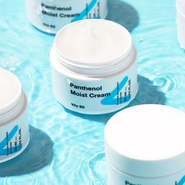 Tia'm Panthenol Moist Cream