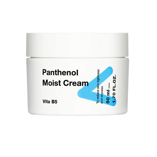 Tia'm Panthenol Moist Cream