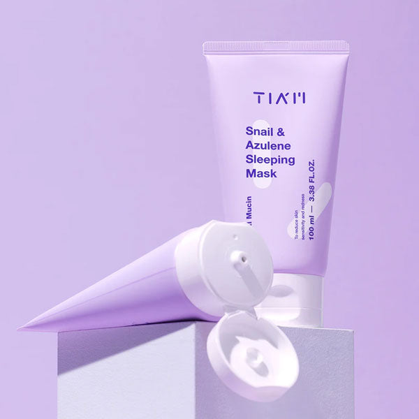 Tia’m Snail & Azulene Sleeping Mask