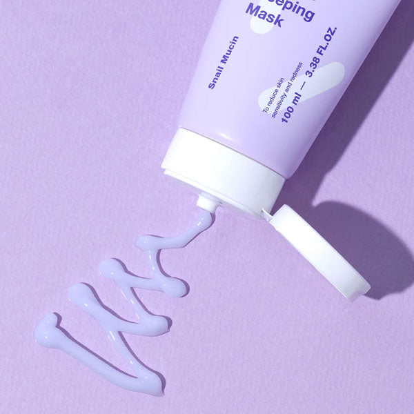 Tia’m Snail & Azulene Sleeping Mask