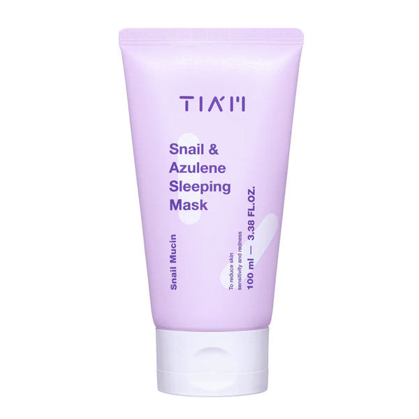 Tia’m Snail & Azulene Sleeping Mask