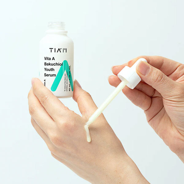 Tia'm Vita A Bakuchiol Youth Serum
