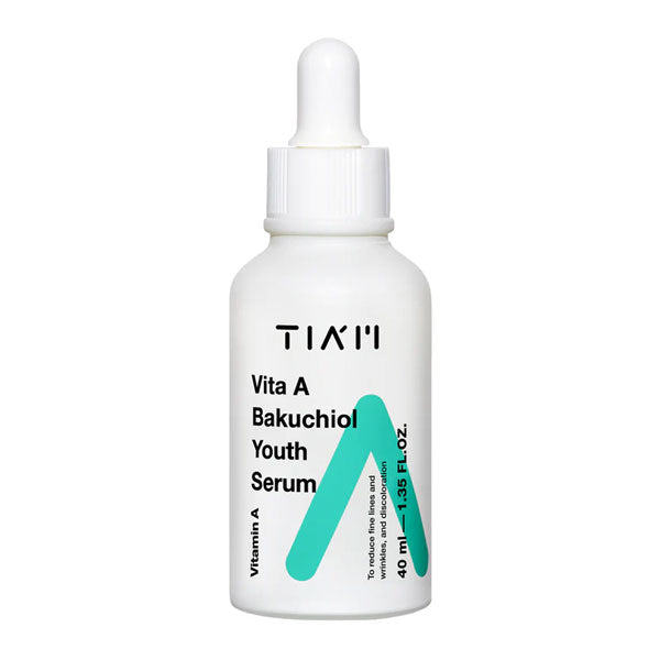 Tia'm Vita A Bakuchiol Youth Serum
