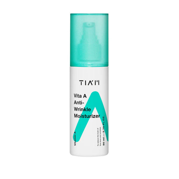 Tia’m Vitamin A Anti Wrinkle Moisturizer