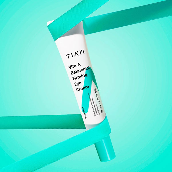 Tia’m Vitamin A Bakuchiol Firming Eye Cream