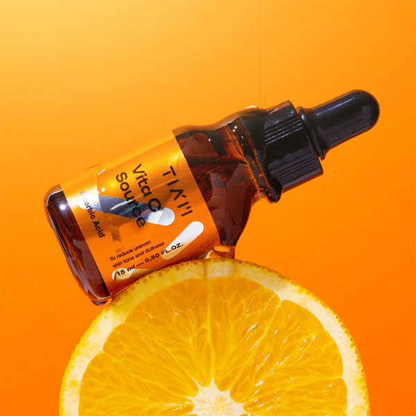 Tia'm Vitamin C Source Serum