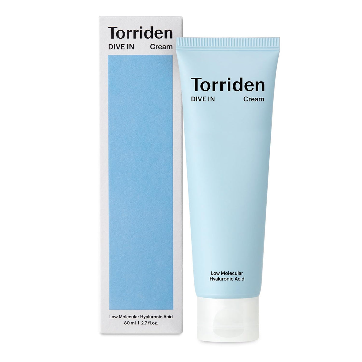 Torriden Dive-in Hyaluronic Acid Cream