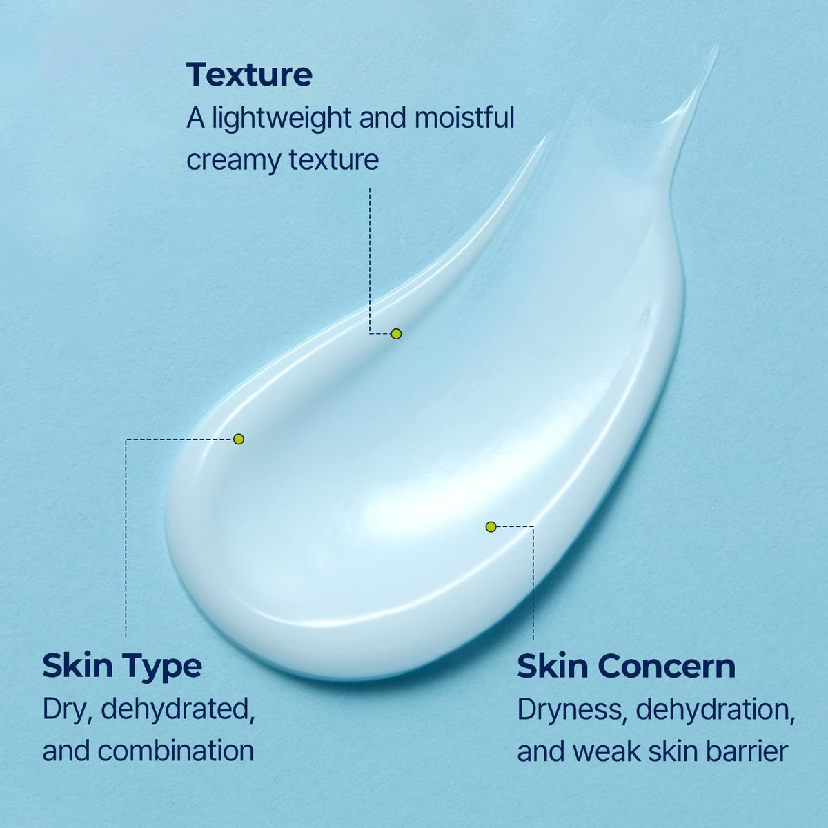 Torriden Dive-in Hyaluronic Acid Cream