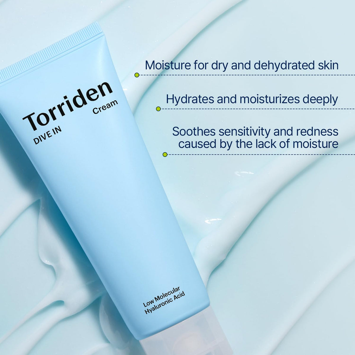 Torriden Dive-in Hyaluronic Acid Cream