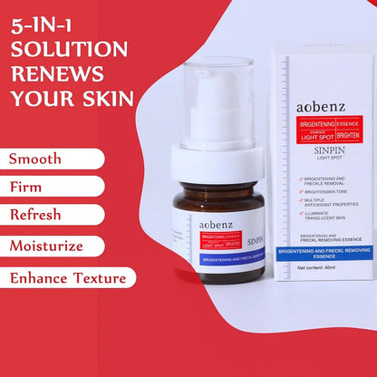 Aobenz Radiant Skin Revitalizing Serum™
