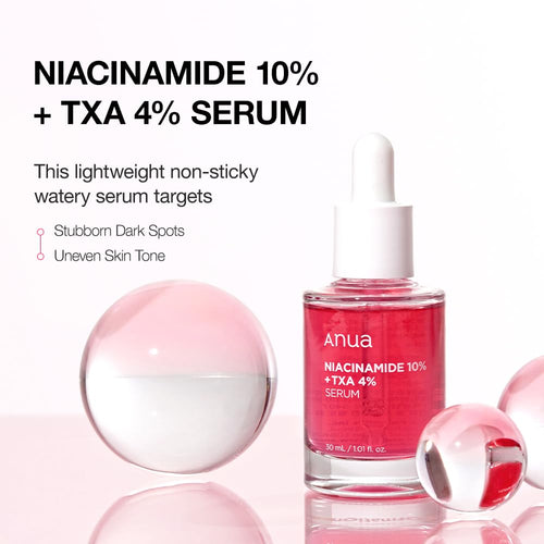 Anua Niacinamide 10% + TXA 4 % Serum