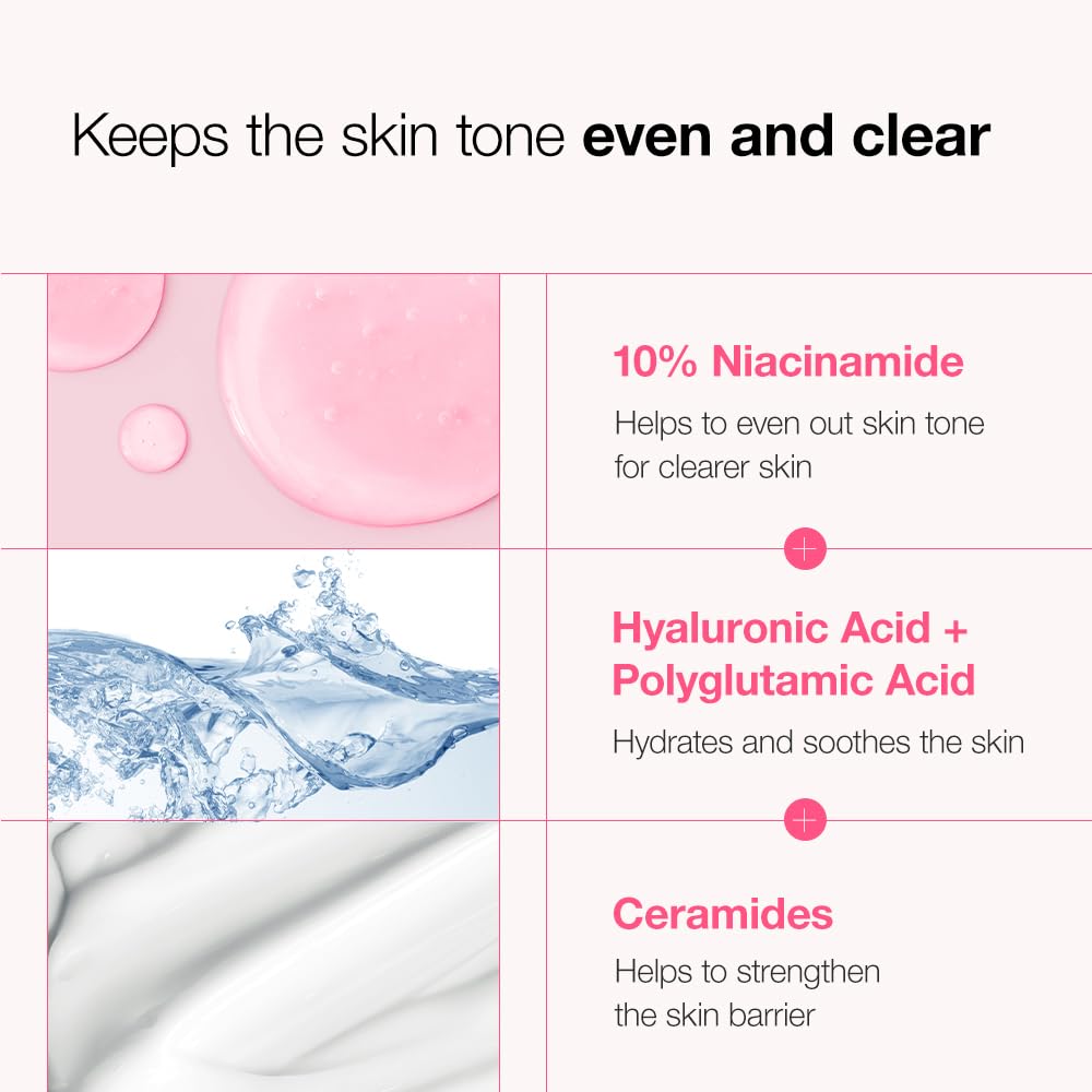 Anua Niacinamide 10% + TXA 4 % Serum