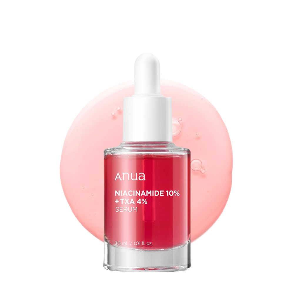 Anua Niacinamide 10% + TXA 4 % Serum