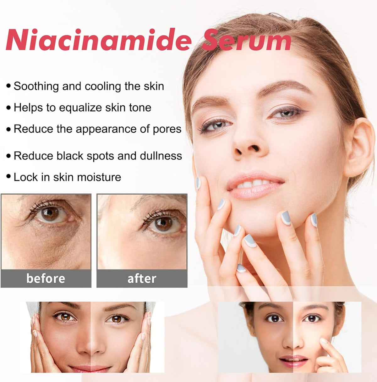 Anua Peach 70 Niacin Serum