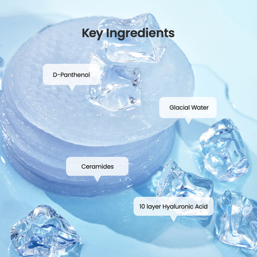 Biodance Cera-Nol Gel Toner Pads