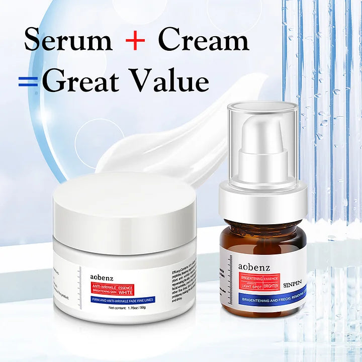 Aobenz Radiant Skin Revitalizing Serum™