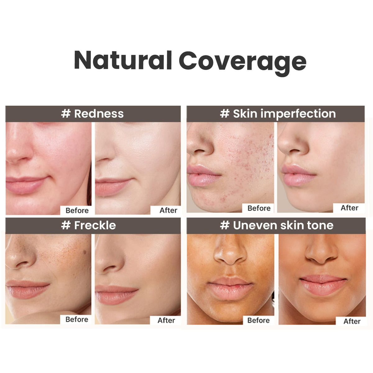 HEIMISH Moringa Ceramide BB Cream SPF 30PA++ 23 Light Medium