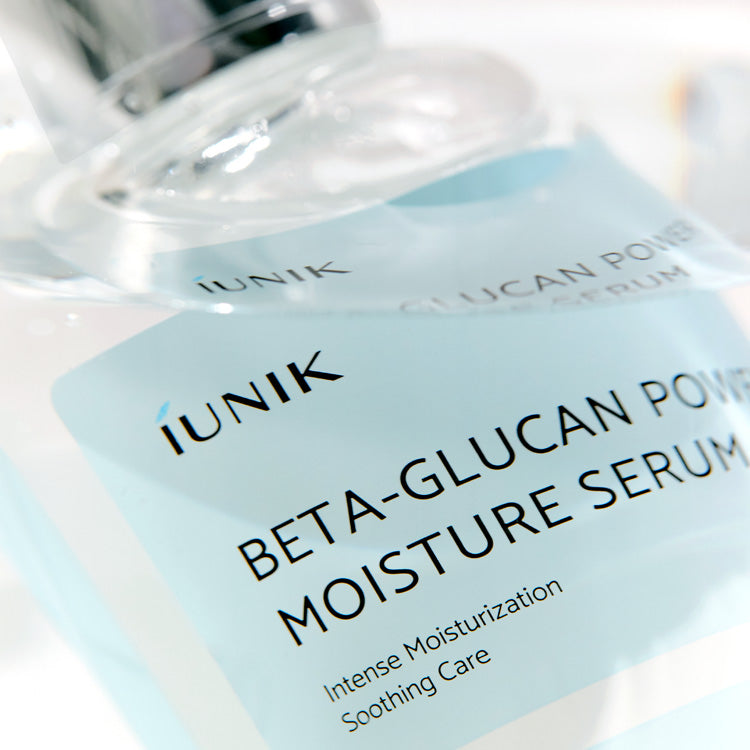 IUNIK Beta-Glucan Power Moisture Serum – New Look
