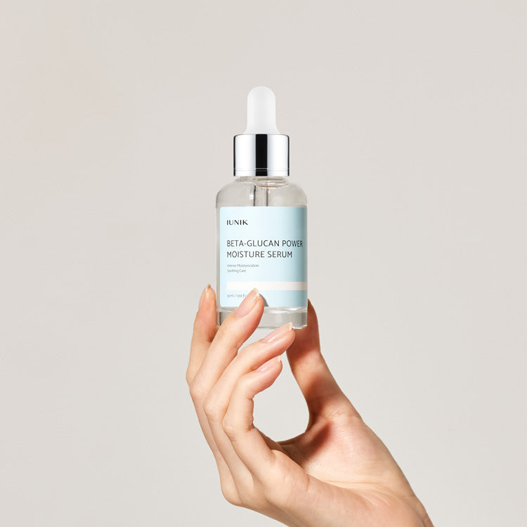 IUNIK Beta-Glucan Power Moisture Serum – New Look