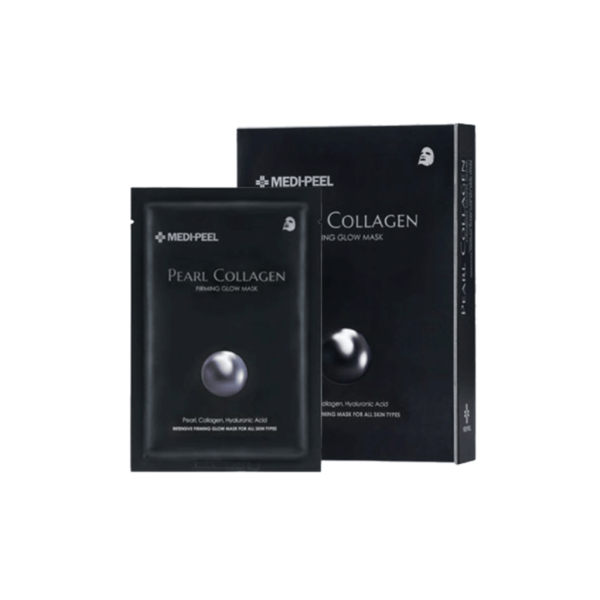 Medi-Peel Pearl Collagen Firming Glow Mask