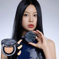 [Peripera] Mood Fit Cover Cushion (2 Colors)