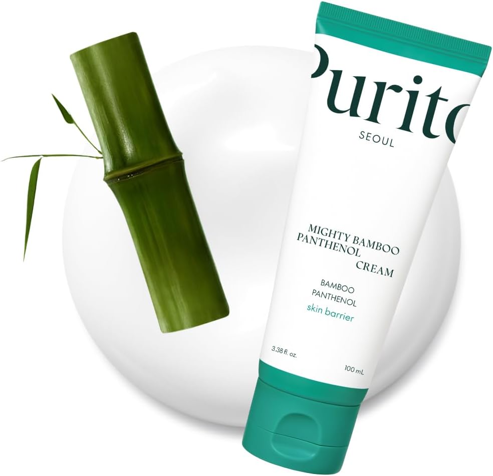 Purito Mighty Bamboo Panthenol Cream
