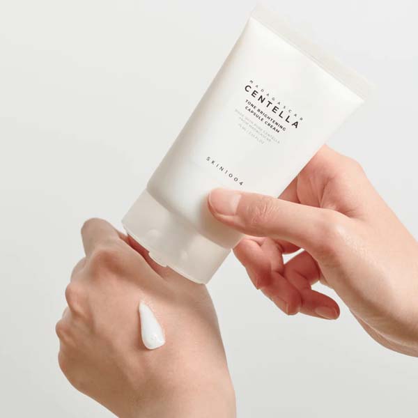 Skin1004 Madagascar Centella Tone Brightening Capsule Cream