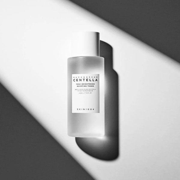 Skin1004 Madagascar Centella Tone Brightening Boosting Toner