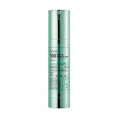 VT Cosmetics Reti-A Reedle Shot 100